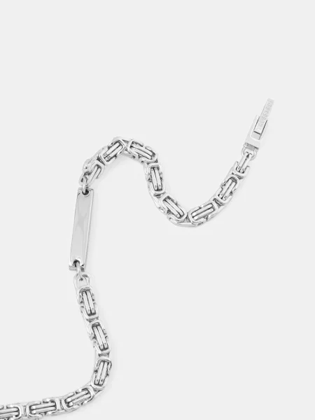 Trussardi браслет з нержавіючої сталі T-STEEL