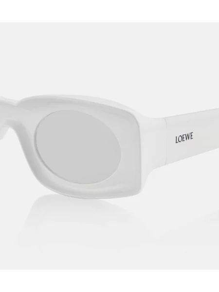 Ochelari de soare Loewe alb