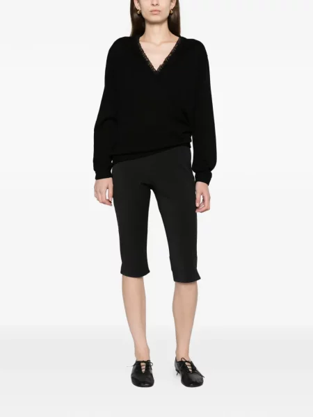 Pantaloni scurți Posse negru