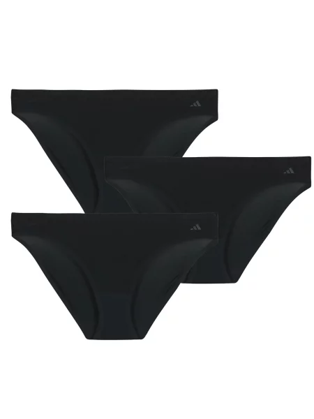 Kalhotky briefs Adidas černé