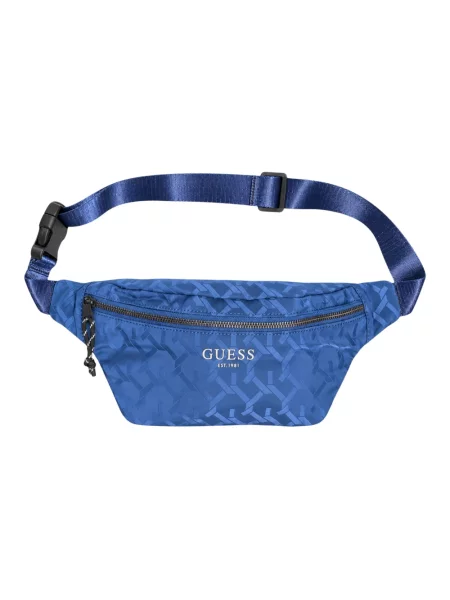 Nerka Guess niebieska