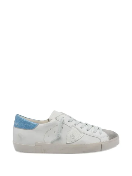 Sneaker Philippe Model Paris autogrammal fehér