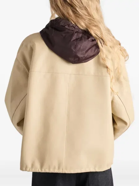 Geanta de piele Prada