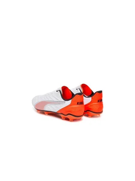 Čevlji za nagomet Puma King Pro Fg/Ag 01 bela