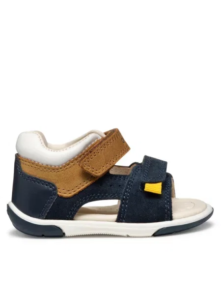 Sandale Geox B Sandal Zapito tamnoplava