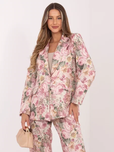 Блейзър Rue Paris зелено