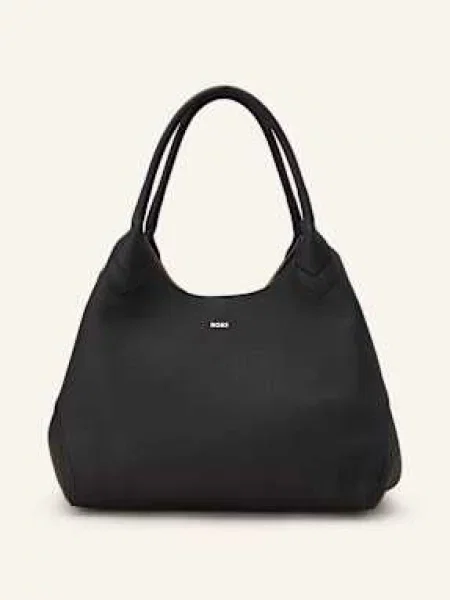 BOSS kabelka Shopper černá