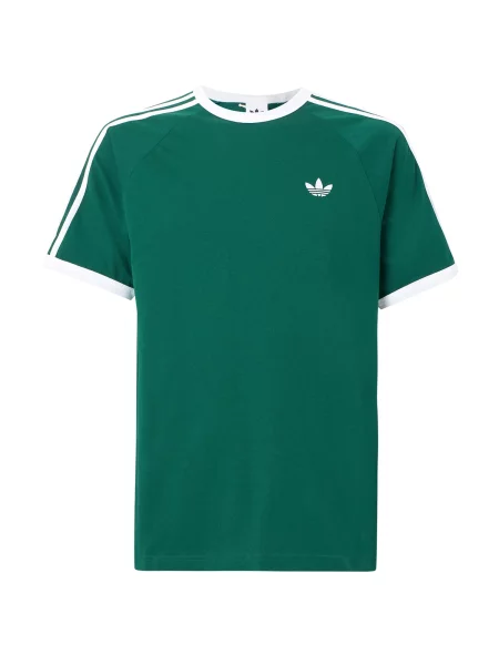 T-shirt adidas 3S Tee Collegiate Green L λευκό