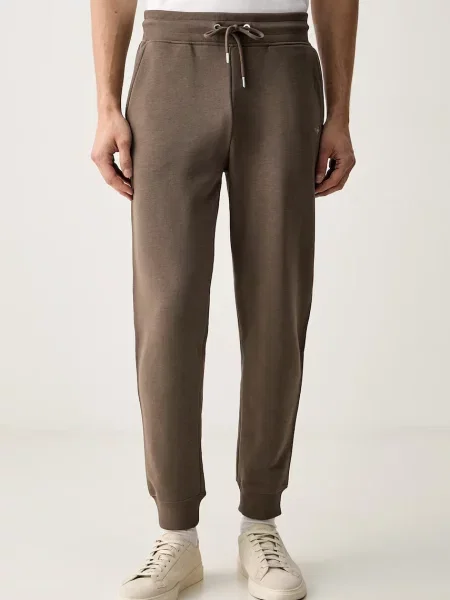 Gant pantaloni de trening pentru bărbați maro