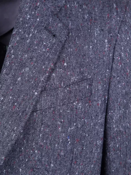 Sacou Paul Smith de lână gri