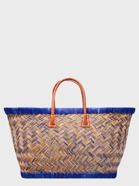 Сумка Le Comptoir De La Plage синяя