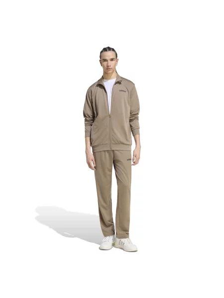 ADIDAS SPORTSWEAR Tréningový komplet LINEAR TRACK ťavej srsti