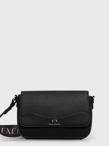 Armani Exchange torebka czarny