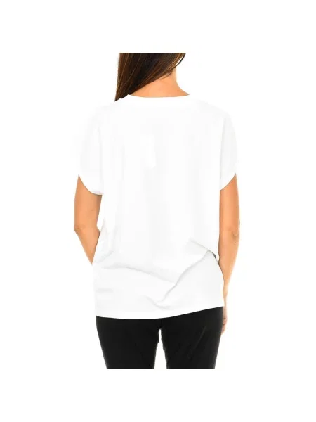 Tričko Calvin Klein Jeans biela
