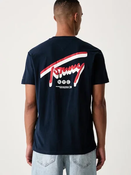 Tommy Jeans tričko pánske