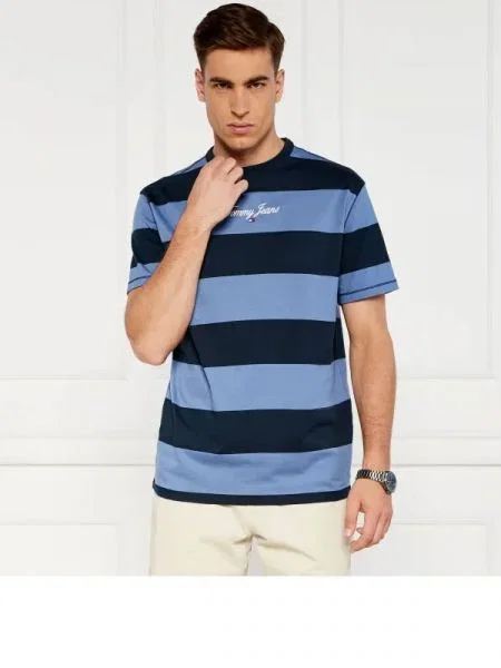 Tommy Jeans Póló kék