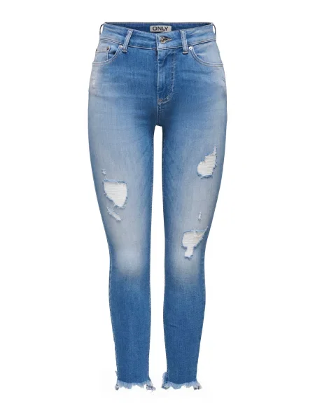 ONLY Jeans ONLBLUSH' albastru