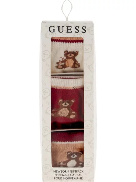 Guess шкарпетки для немовлят 3 шт.