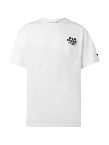 Kratka majica adidas Originals bela