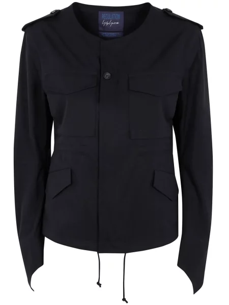 Geacă Yohji Yamamoto negru