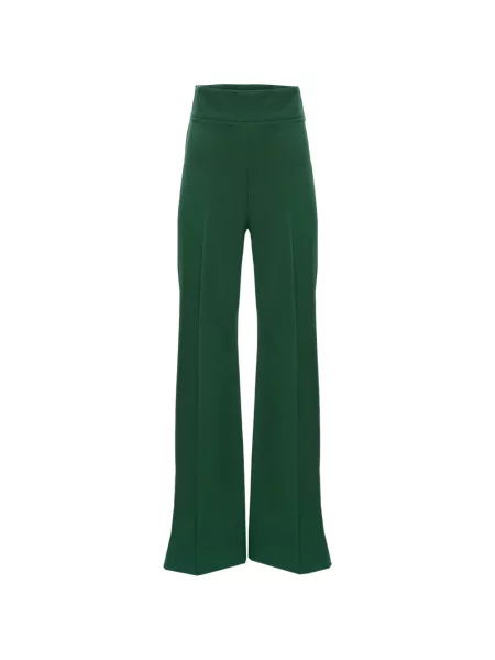 Pantaloni Carolina Herrera verde