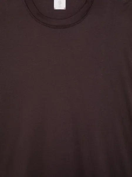 Lung tricou Eleventy violet