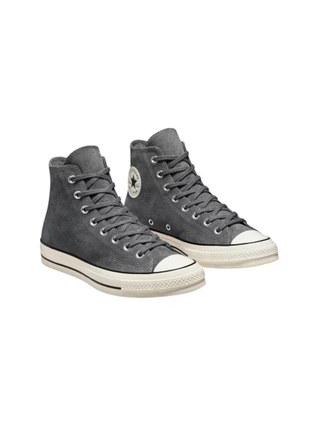 Pantofi Converse gri