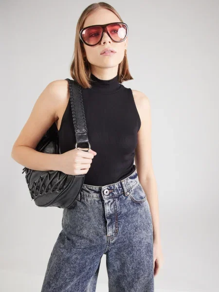 Top Guess negru