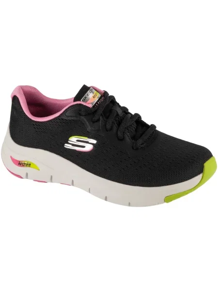 Pantofi Skechers negru