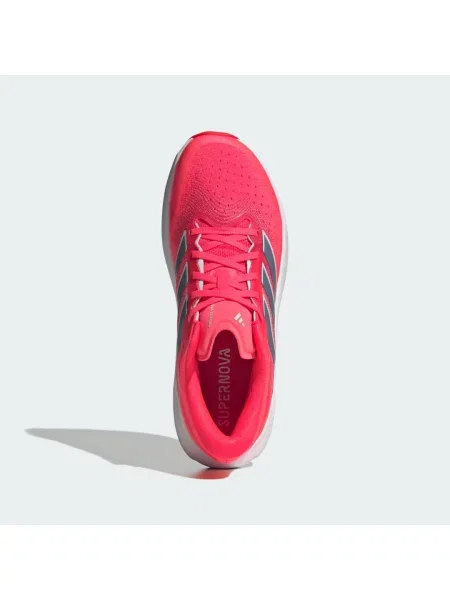Buty do biegania Supernova Rise 3 czerwone