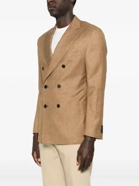 Geacă Corneliani maro