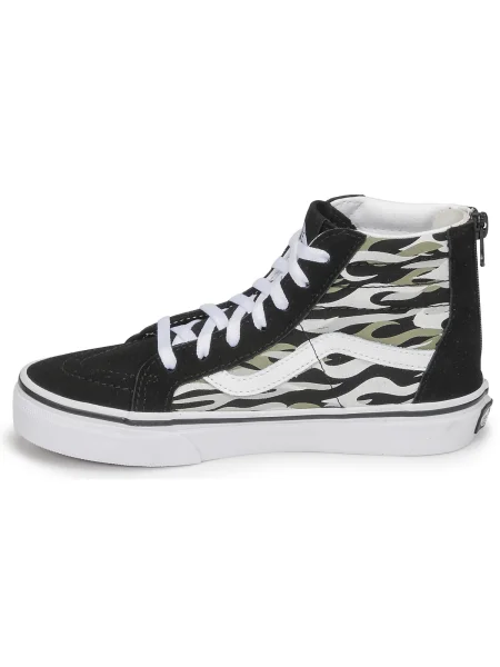 Pantofi copii Vans negru