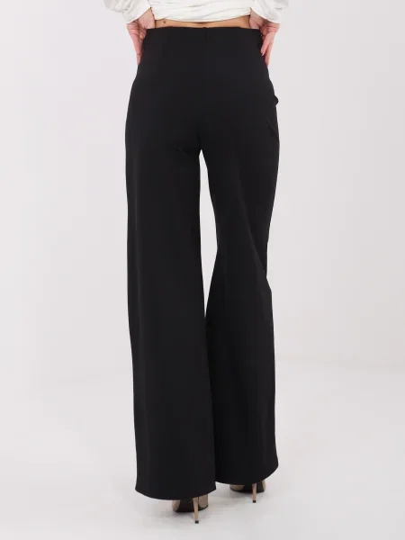 Pantaloni Rue Paris negru