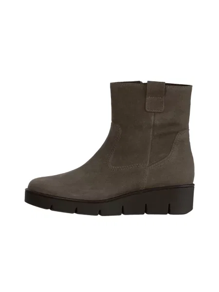 GABOR Botine taupe gri