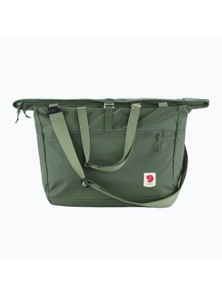 Fjallraven torebka High Coast Tote zielony