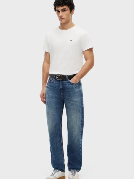 Джинси Tommy Jeans сині