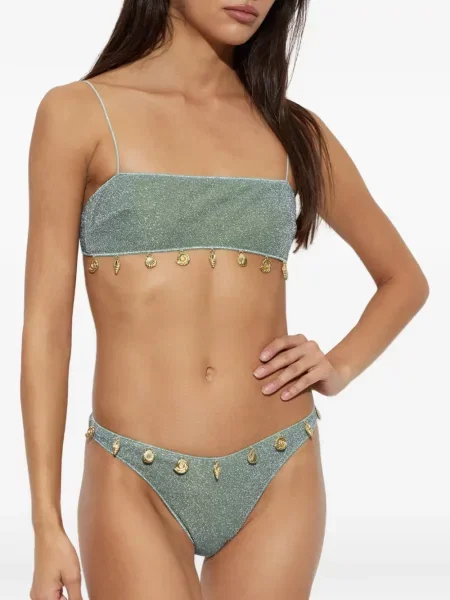 Bikini Oseree verde