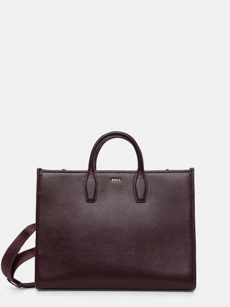 Torbica BOSS vijolična