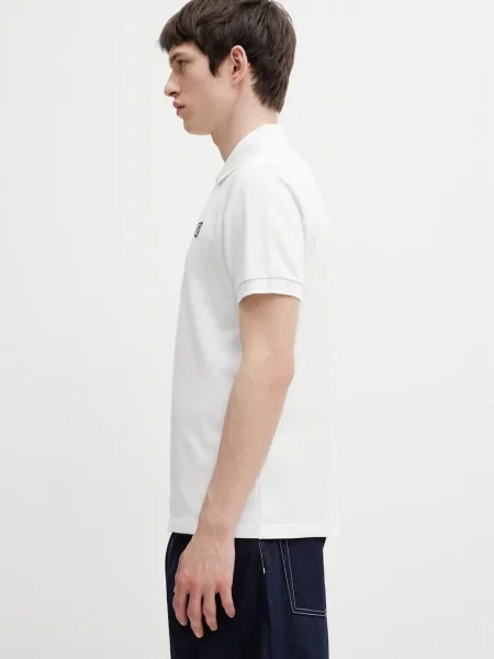 Tricou polo Kenzo cu dungi de tigru