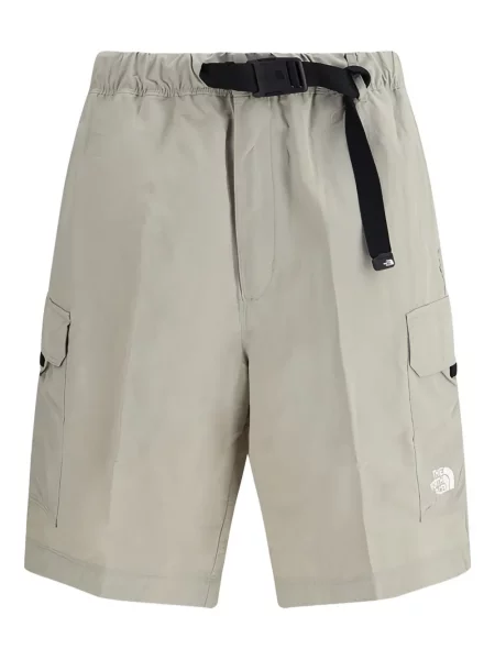 Pantaloni scurți The North Face gri