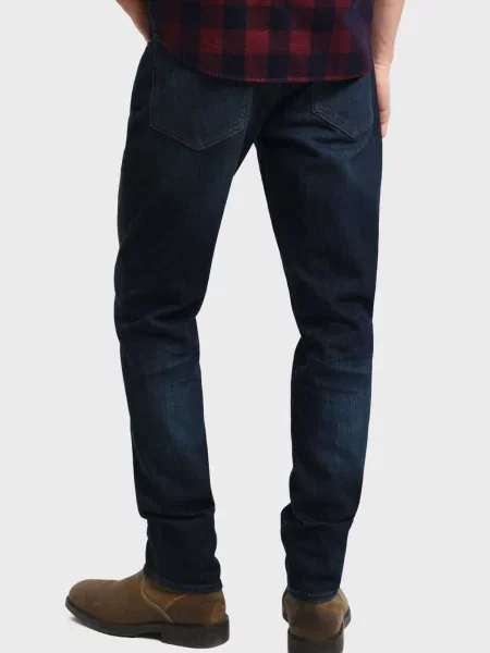 Джинсы Gant синие