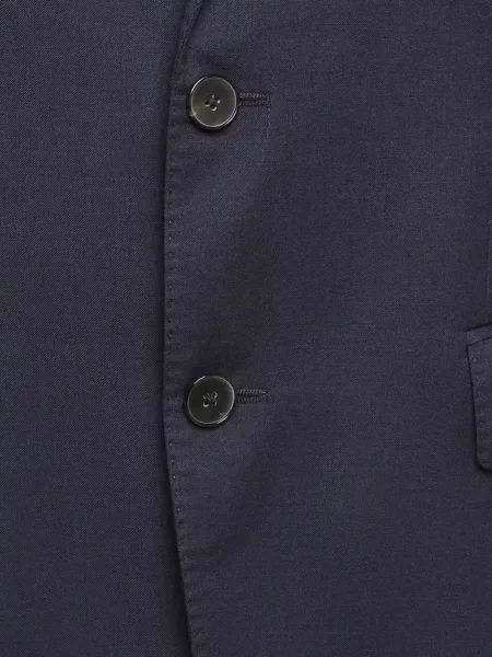 Sacou Boss Green Hugo Boss albastru