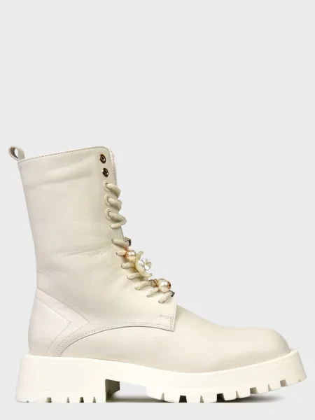 Ботинки Helena Soretti белые