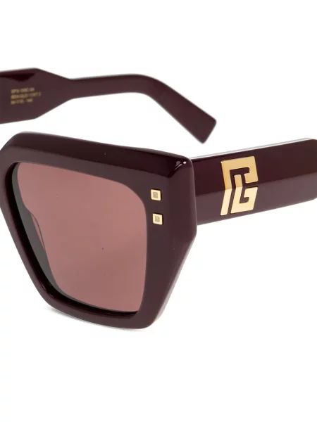 Ochelari de soare Balmain Eyewear maro