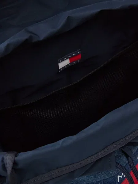 Рюкзак Tommy Jeans синий