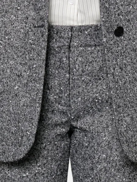 Pantaloni Ermanno Scervino negru