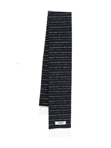 Fular Jacquemus albastru