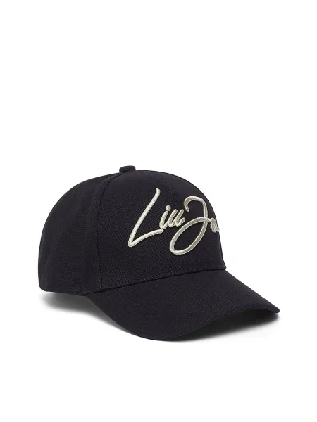 Liu Jo Șapcă / alb natural negru