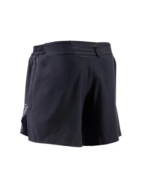 Pánske bežecké šortky X-Bionic Streamlite Trail Running x black čierna