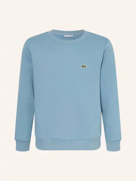 Lacoste Bluza blau niebieska